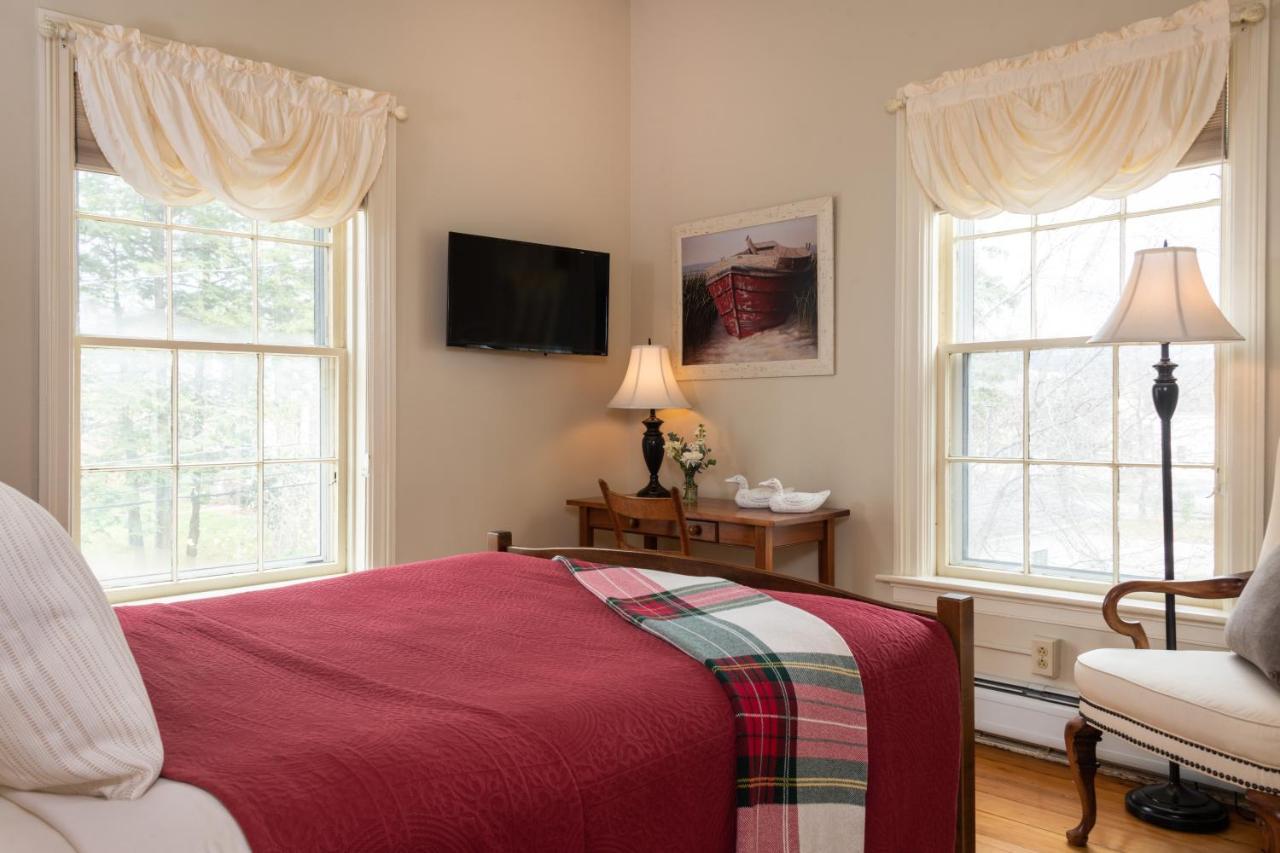 Inn On The Green Middlebury Exterior photo