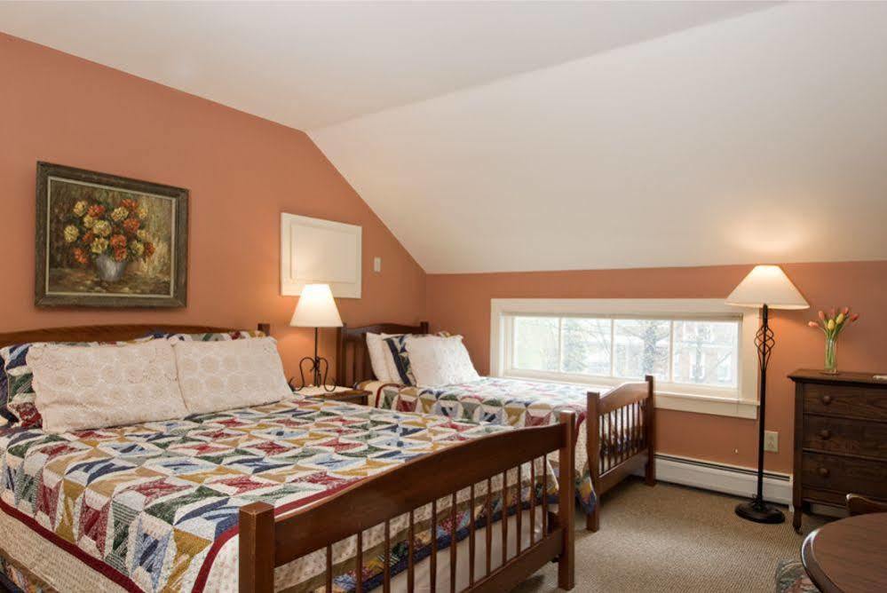 Inn On The Green Middlebury Exterior photo